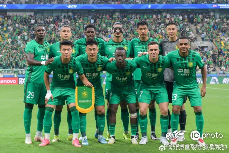 10人泰山客场0-2国安 林良铭传射塞尔吉尼奥破门