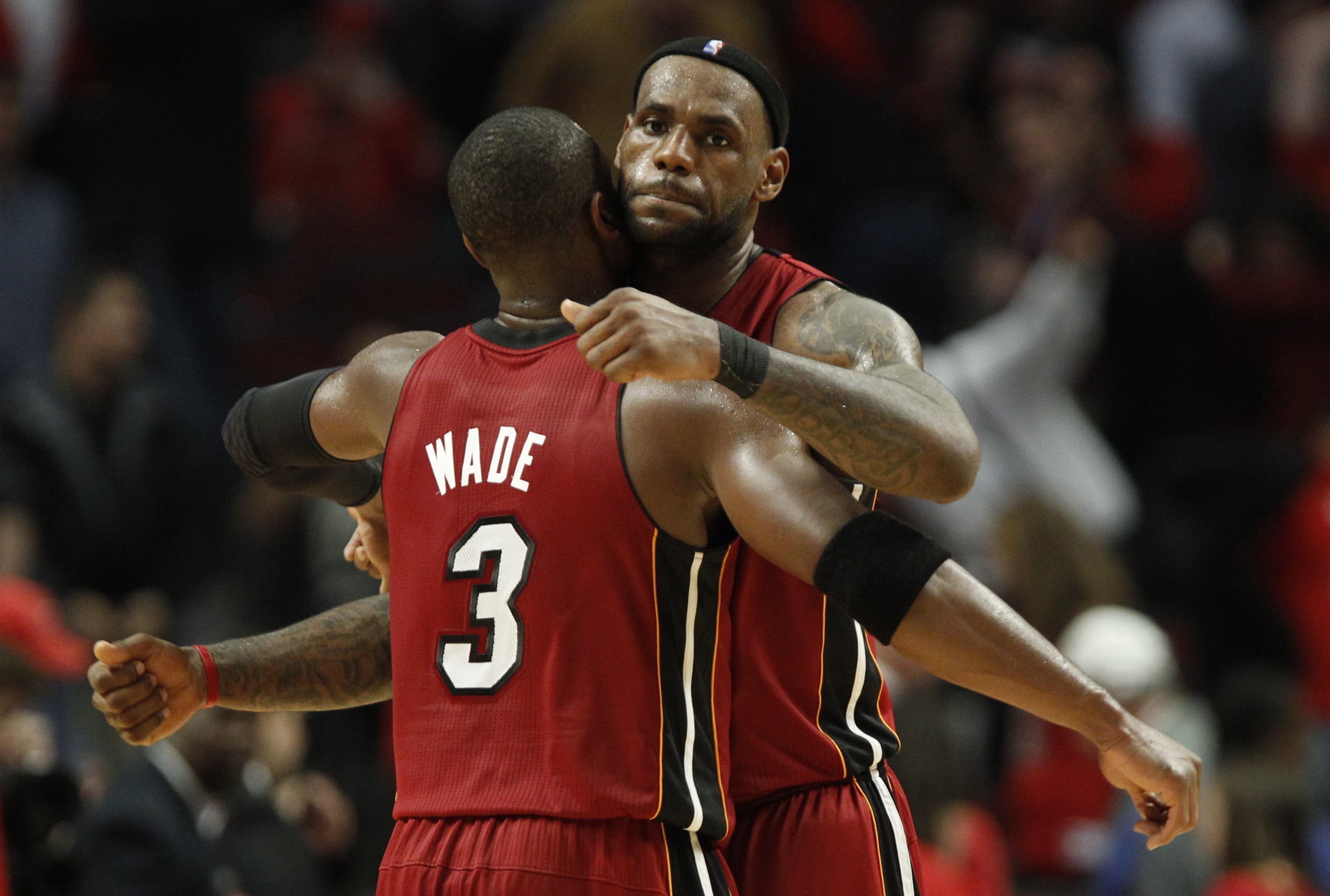 里奇·保罗曝内幕：詹姆斯热火第二季效率恐怖 三分出手骤减