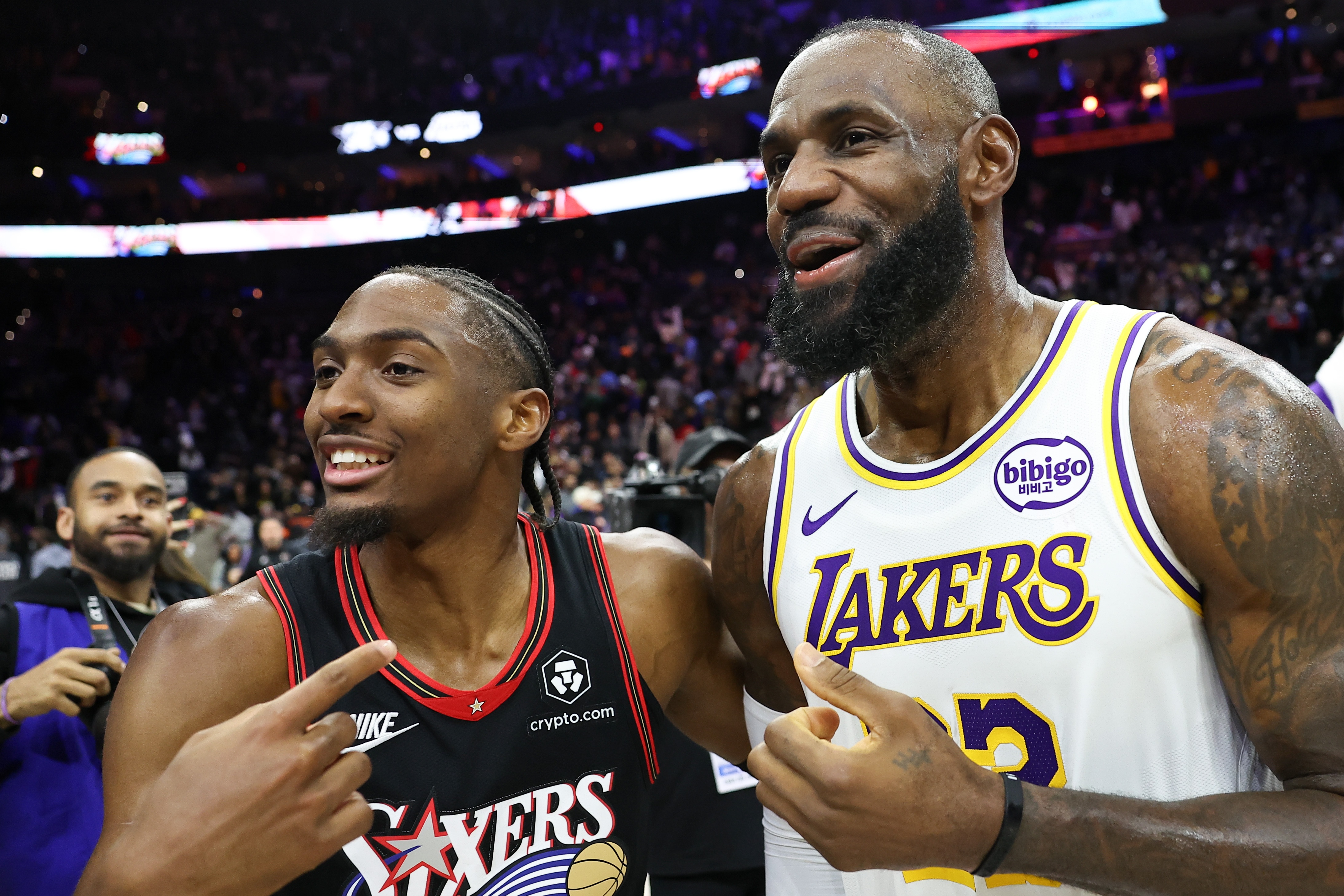 Windhorst:马克西是詹姆斯考虑76人的核心因素 经纪公司纽带成关键 Windhorst:马克西是詹姆斯考虑76人的核心因素 经纪公司纽带成关键