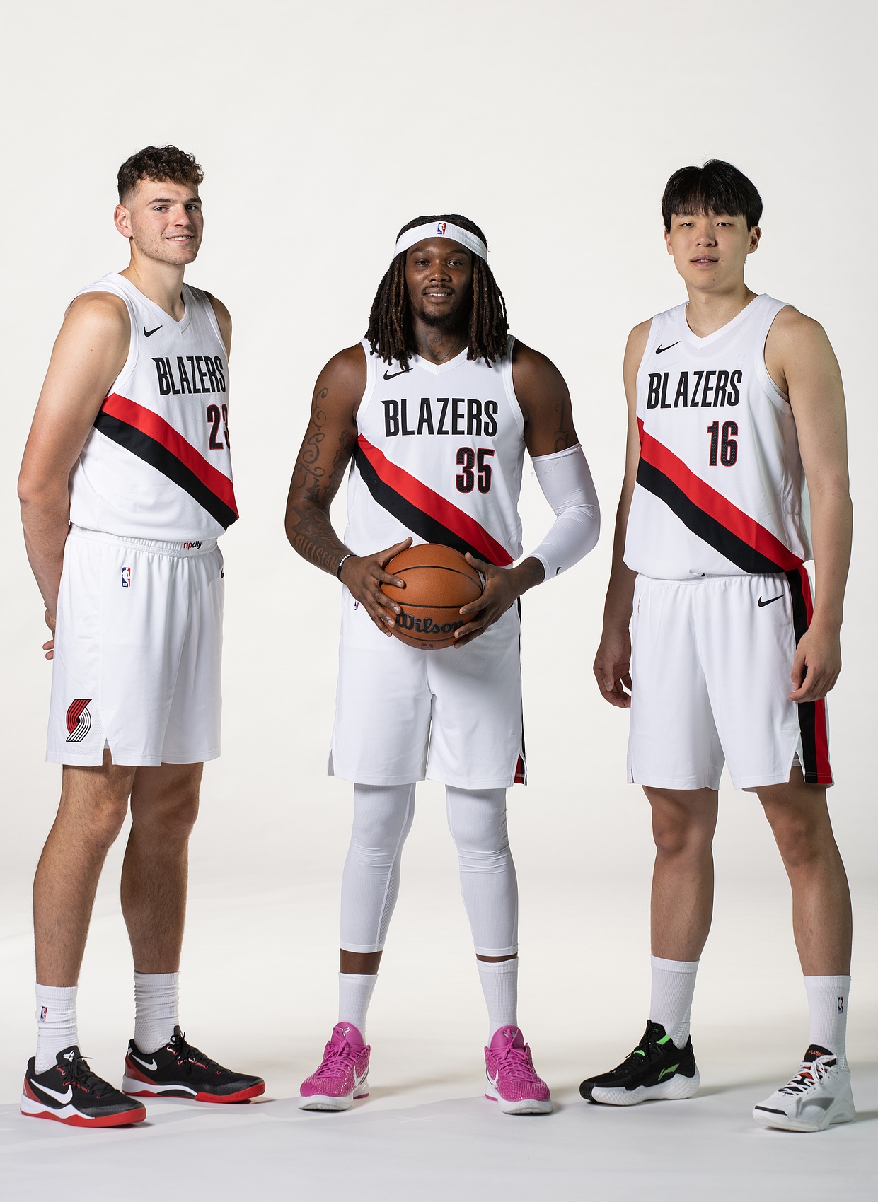 段冉：杨瀚森夏联70分但前景存疑 开拓者中锋堆砌轮换困难