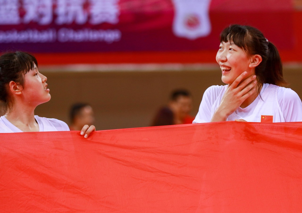 杨舒予月底归队,女篮后场轮换补强 杨舒予月底归队,女篮后场轮换补强