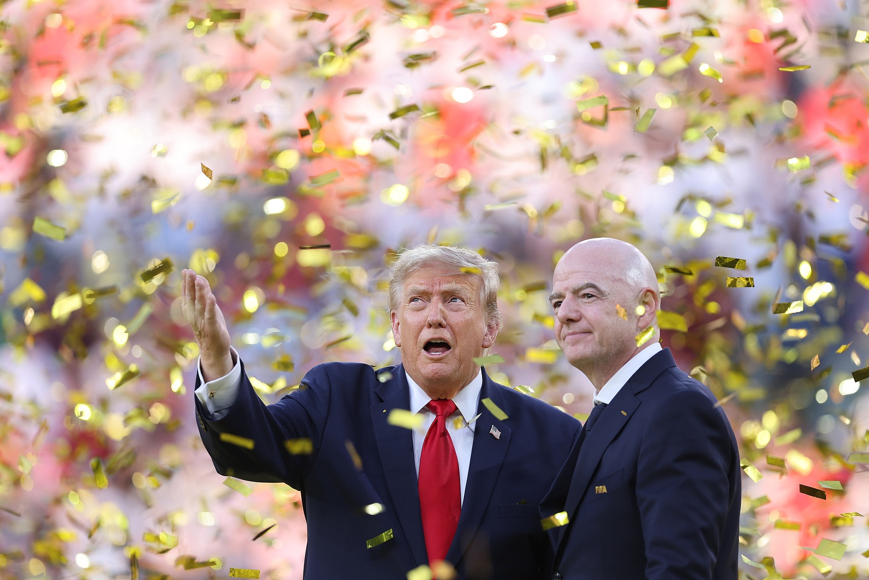 2026世界杯数据复盘：550万杯啤酒灌入球场 热狗首尾相连135公里