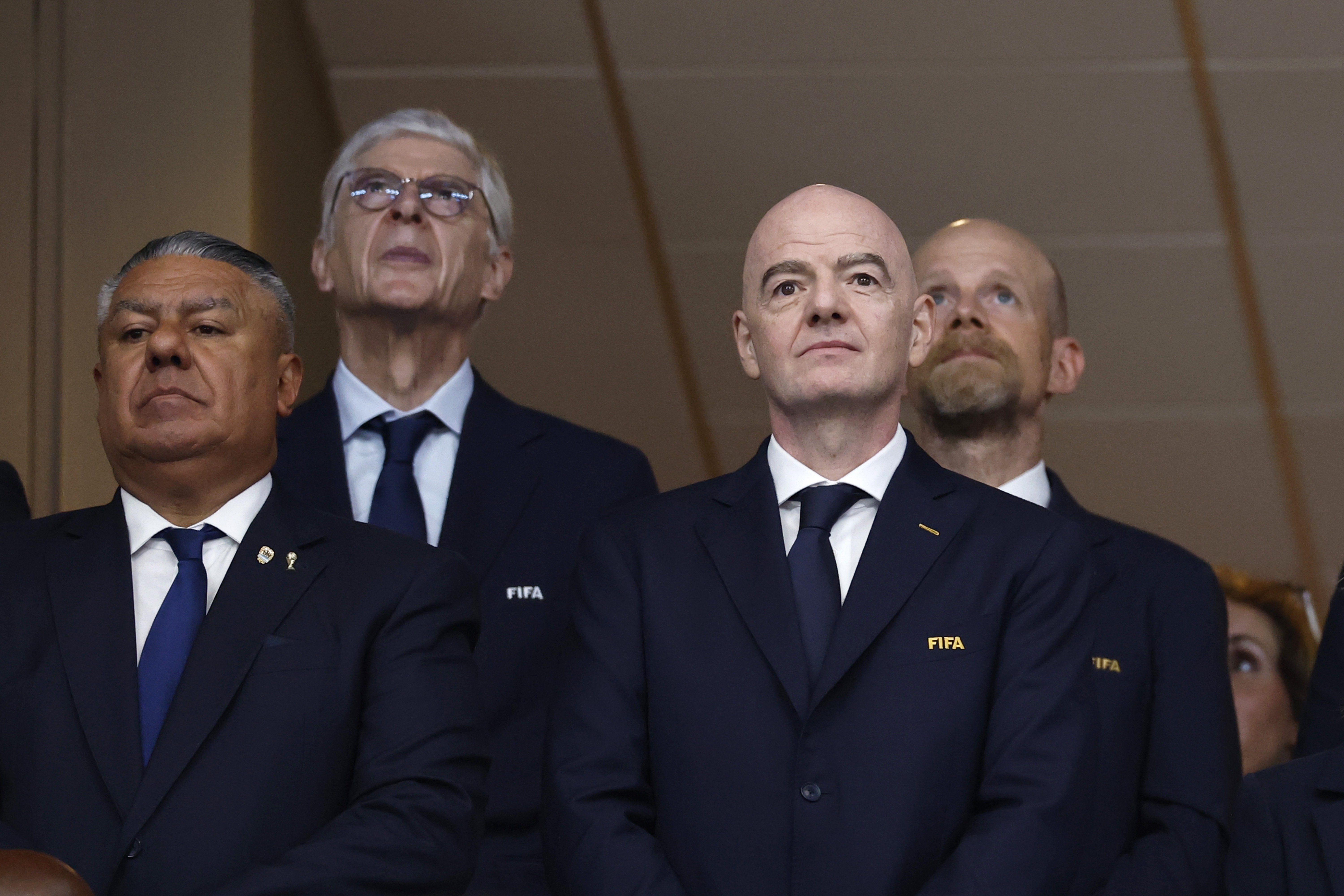 威尔士足协、亚足联联合声明:FIFA出售世界杯股权未协商 威尔士足协、亚足联联合声明:FIFA出售世界杯股权未协商