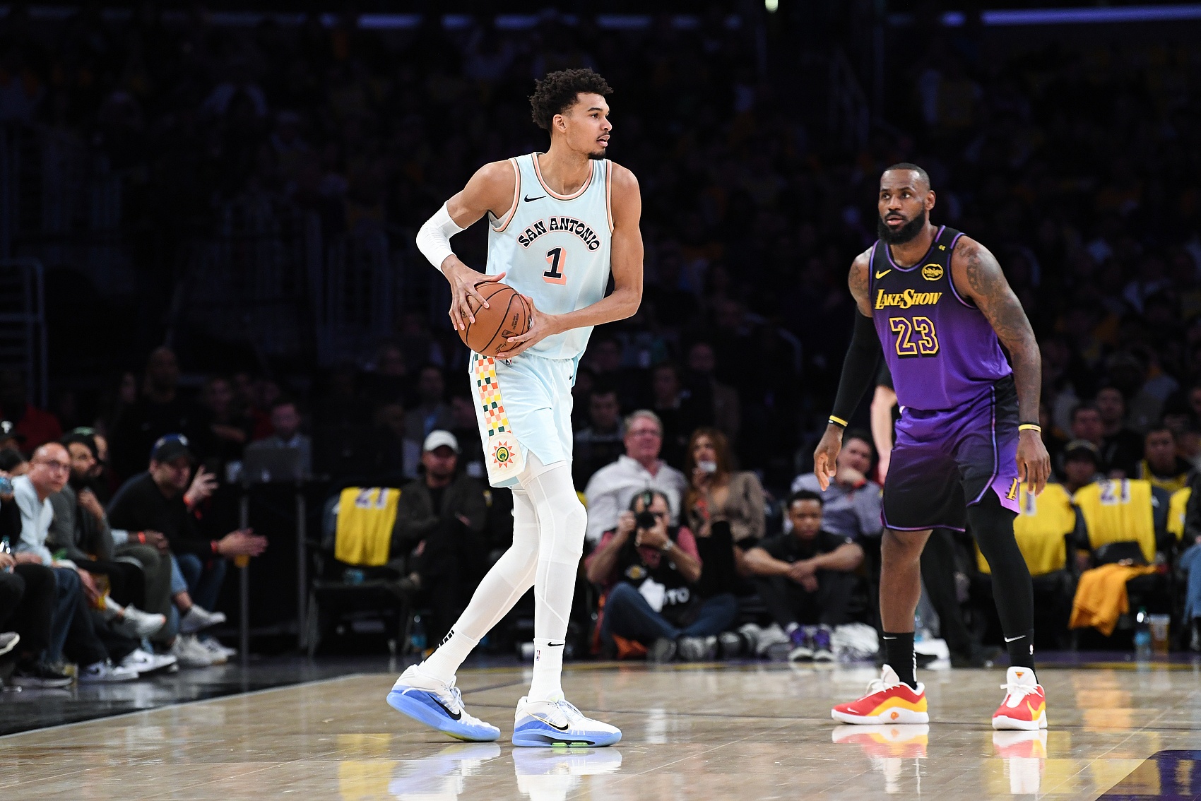 麦迪预测新赛季奖项:彼得森最佳新秀,文班亚马包圆3个MVP+DPOY 麦迪预测新赛季奖项:彼得森最佳新秀,文班亚马包圆3个MVP+DPOY