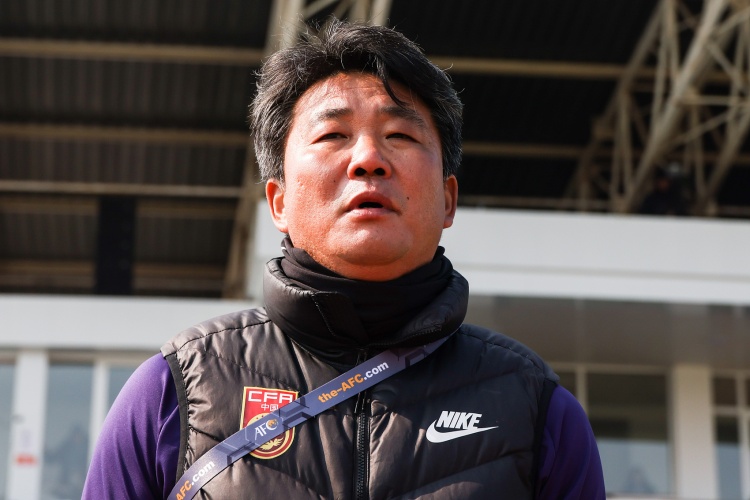 王军:U20女足至少拿4分才有主动权 王军:U20女足至少拿4分才有主动权