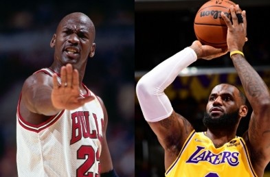 斯科特：贾巴尔和乔丹从未自封GOAT 波利尼斯：只有一个人这么做