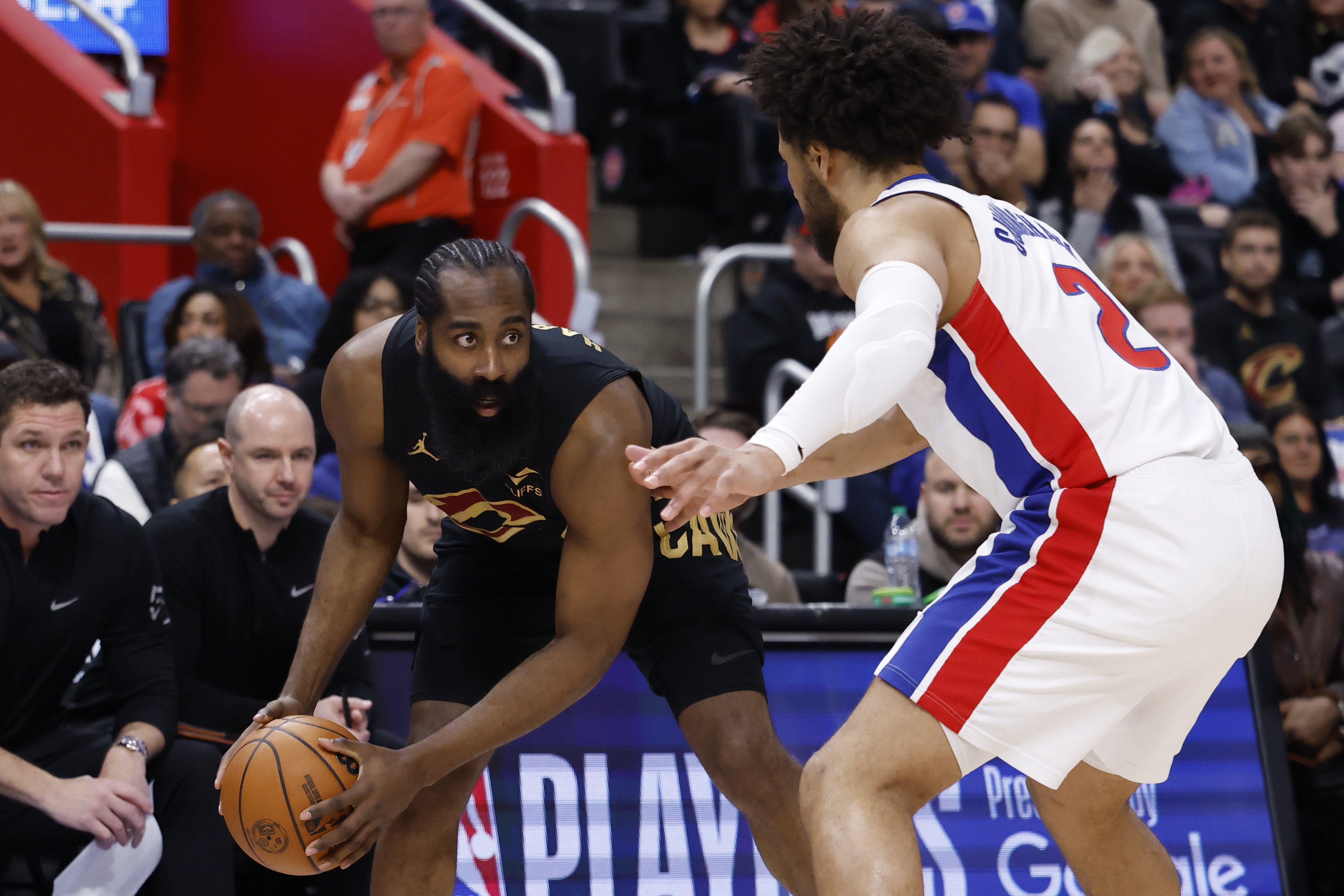 NBA新赛季MLK日赛程出炉 活塞骑士凌晨1点跳球