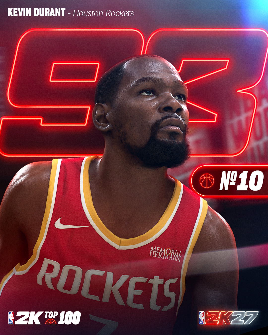 2K27能力值前十出炉:三人97并列榜首 文班亚马封面领衔 2K27能力值前十出炉:三人97并列榜首 文班亚马封面领衔