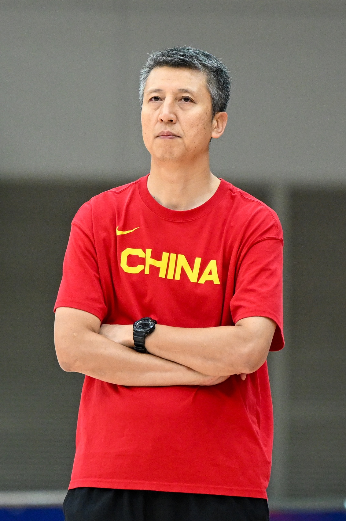 苏群曝男篮长集训内情:非郭士强个人选择 系自上而下要求