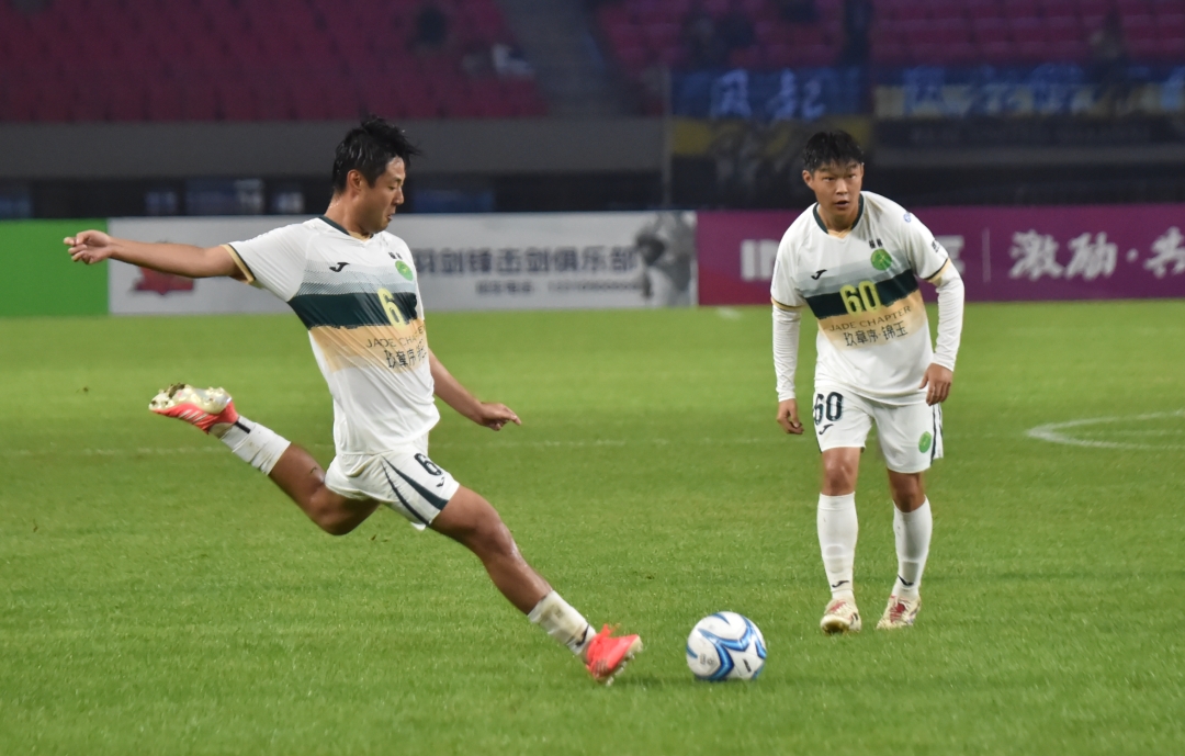 首战开门红!榆林矿工旅投1:0战胜陕西宝鸡联腾! 首战开门红!榆林矿工旅投1:0战胜陕西宝鸡联腾!