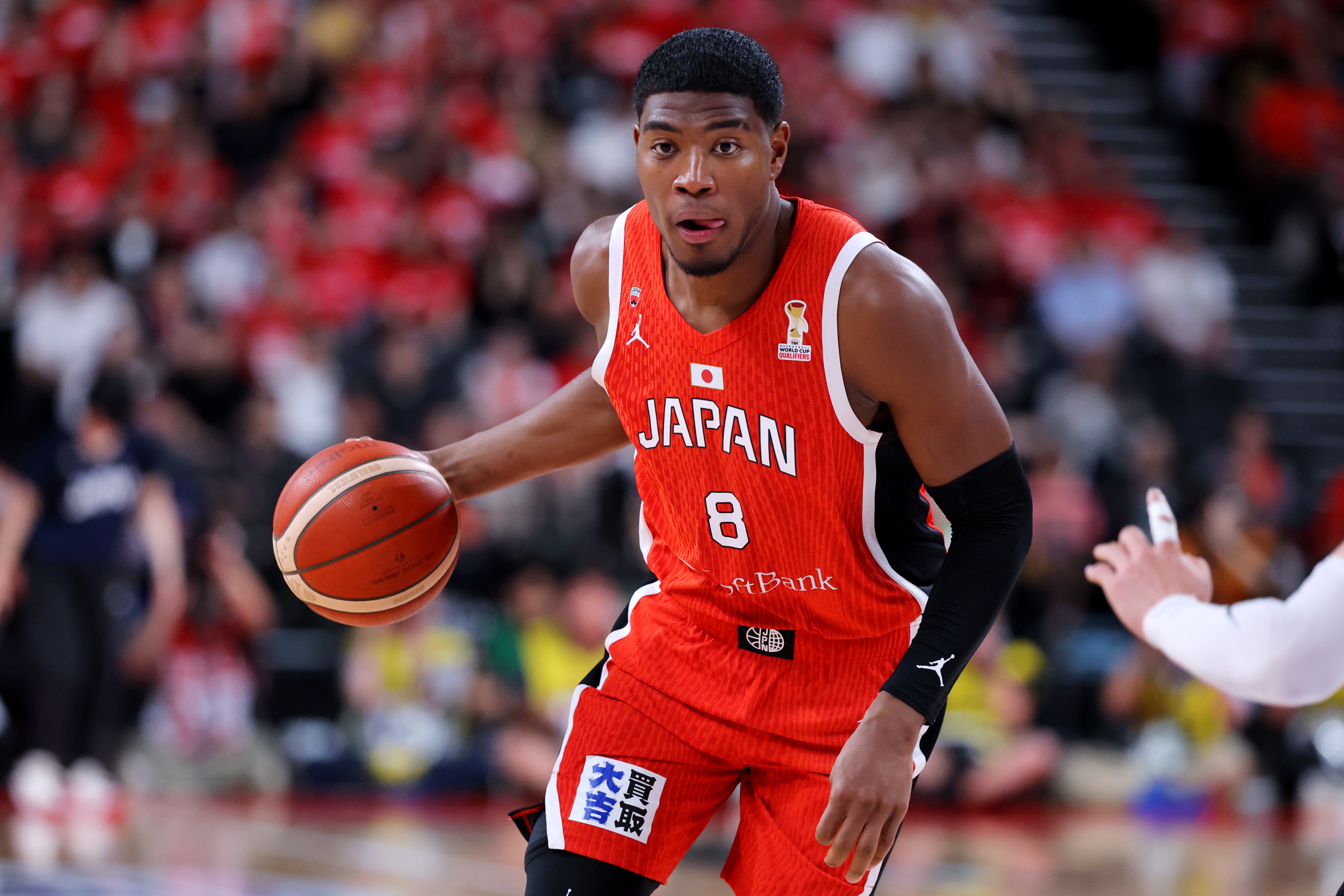 大胜沙特!日本男篮世预赛5胜2负 积分超过中国升至小组第二 大胜沙特!日本男篮世预赛5胜2负 积分超过中国升至小组第二