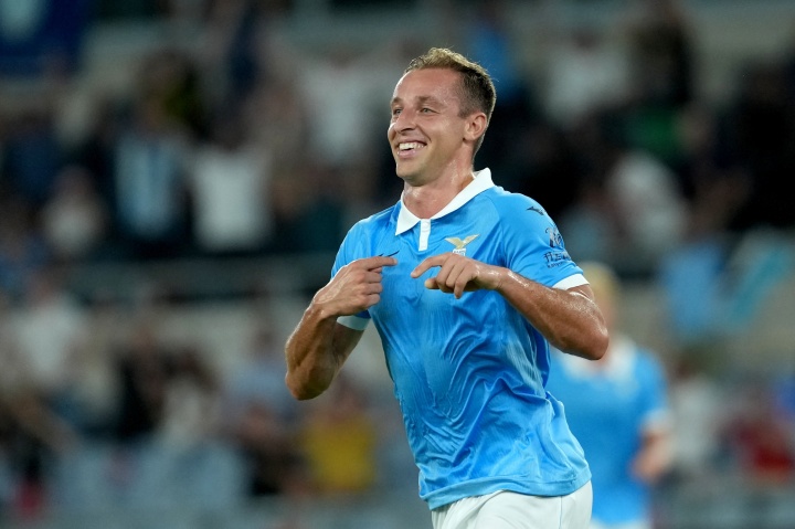 弗拉泰西:我愿为加图索奔赴战场 拉齐奥是我重新出发的绝佳之地 弗拉泰西:我愿为加图索奔赴战场 拉齐奥是我重新出发的绝佳之地