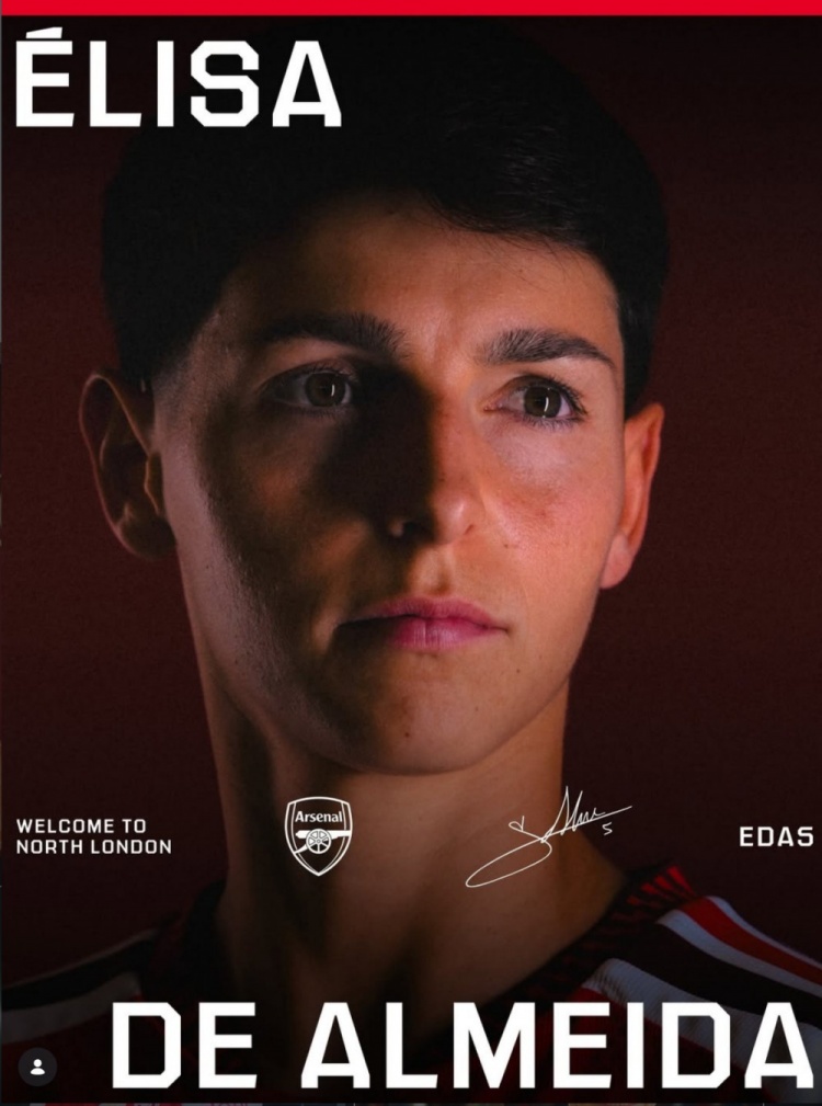 阿森纳女足新援被批有“恐跨”+极右翼倾向，球员社媒发文澄清