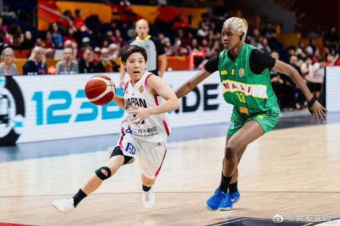 女篮世界杯A组上演魔幻剧本,4队同分均1胜 1负! 女篮世界杯A组上演魔幻剧本,4队同分均1胜 1负!
